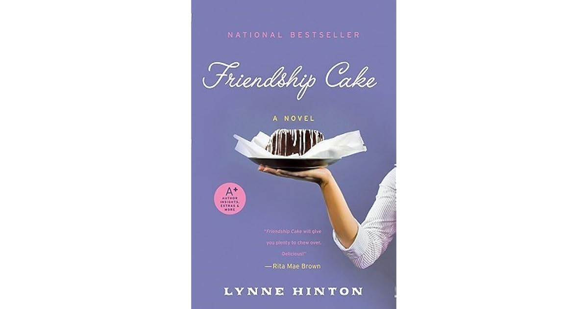 Friendship Cake (Hope Springs 1) by Lynne Hinton