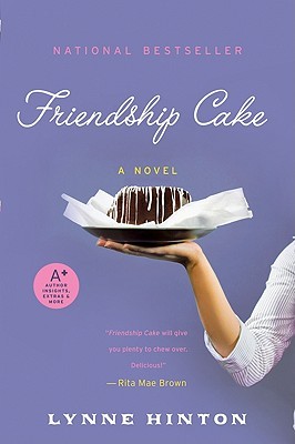 Friendship Cake (Hope Springs #1)
