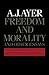 Freedom and Morality and Other Essays