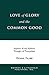 Love of Glory and the Common Good