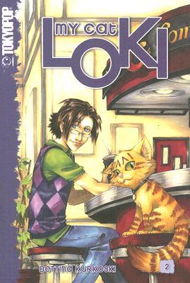 My Cat Loki Volume 2 (My Cat Loki manga)