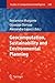 Geocomputation, Sustainability and Environmental Planning (Studies in Computational Intelligence, 348)