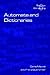 Automata and Dictionaries (Texts in Computer Science)