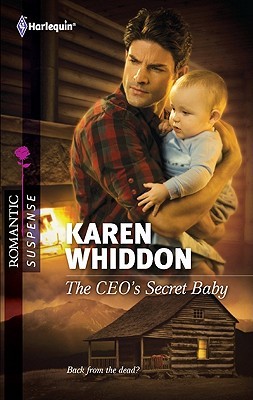 The CEO's Secret Baby (The Cordasic Legacy #4)