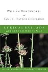 Lyrical Ballads and Related Writings (New Riverside Editions) Lyrical Ballads and Related Writings (New Riverside Editions)