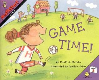 Game Time! (Paperback)
