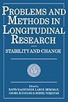 Problems and Methods in Longitudinal Research: Stability and Change (European Network on Longitudinal Studies on Individual Development)
