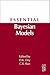 Essential Bayesian Models