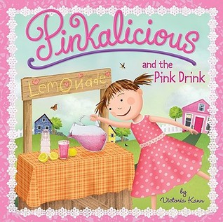 Pinkalicious and the Pink Drink (Paperback)