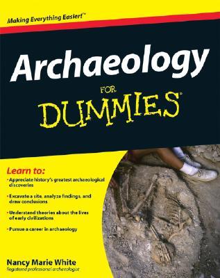 Archaeology for Dummies (Paperback)