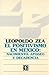 El positivismo en México by Leopoldo Zea El positivismo en México by Leopoldo Zea