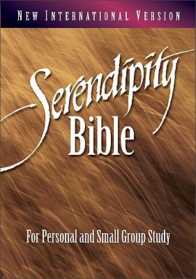 Holy Bible: Serendipity Bible NIV