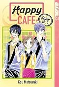 Happy Cafe, Volume 3