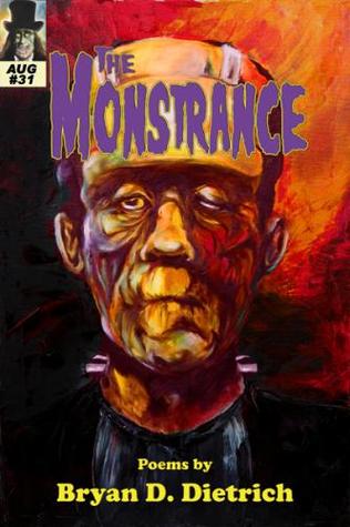 The Monstrance (Paperback)