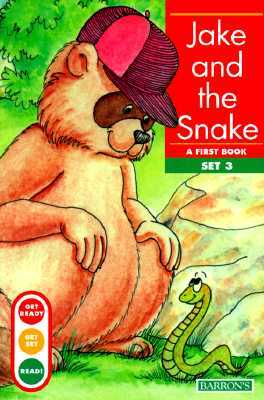 Jake and the Snake (Paperback)