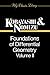 Foundations of Differential Geometry, Volume 2