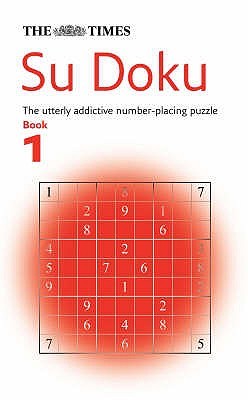 The Times Su Doku Book 1 (Mass Market Paperback)
