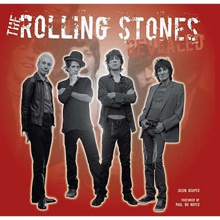 Rolling Stones Revealed (Hardcover)