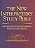 Paperback ed. New Interpreter's Study Bible, NRSV: New Revised Standard Version with Apocrypha