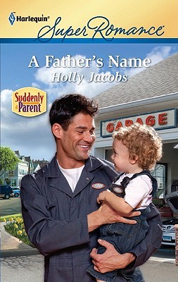 A Father's Name (Mass Market Paperback)