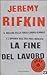 La fine del lavoro