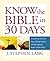 Know the Bible in 30 Days