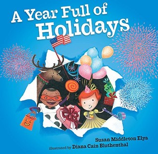 A Year Full of Holidays (Hardcover)