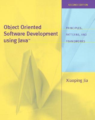 Object Oriented Software Development Using Java (Paperback)