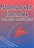 Mathematics for Economists by Carl P. Simon