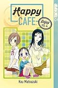 Happy Cafe, Volume 4