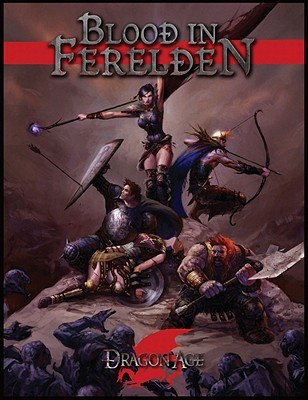 Dragon Age: Blood in Ferelden (Paperback)