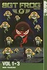 Sgt. Frog: Volumes 1-3 Collection