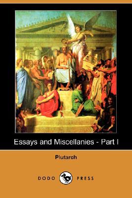 Essays and Miscellanies 1 (Paperback)