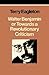 Walter Benjamin or Towards ...