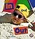 In And Out (A+ Books: Where Words)