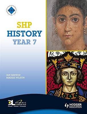 SHP History Year 7 (Paperback)