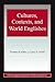 Cultures, Contexts, and World Englishes (ESL & Applied Linguistics Professional Series)