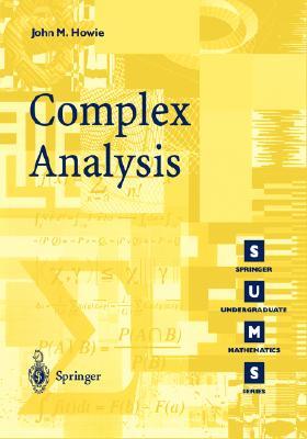 Complex Analysis (Springer Undergraduate Mathematics Series)