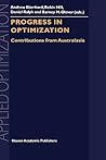 Progress in Optimization: Contributions from Australasia (Applied Optimization, 30)