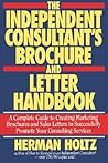 The Independent Consultant's Brochure and Letter Handbook