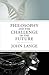 Philosophy and the Challenge of the Future