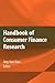 Handbook of Consumer Finance Research