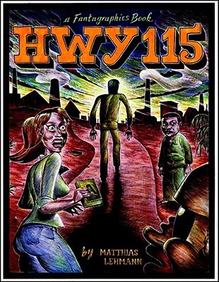Hwy 115 (Hardcover)