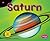 Saturn: Revised Edition (Pebble Plus: Exploring The Galaxy)