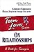 Teen Love, On Relationships...