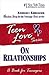 Teen Love, On Relationships by Kimberly Kirberger