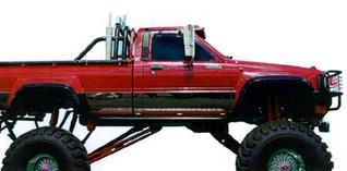 Monster Truck (Big Wheelie Books)