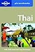 Thai (Lonely Planet Phrasebooks) (English and Thai Edition)