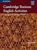 Cambridge Business English Activities