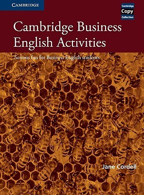 Cambridge Business English Activities (Cambridge Copy Collection)
